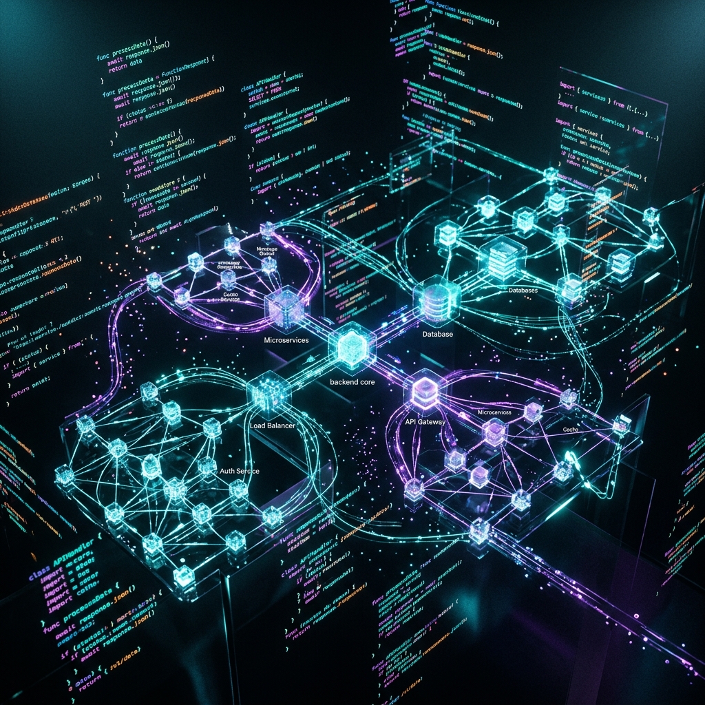 Ingeniería Backend y Desarrollo de Aplicaciones