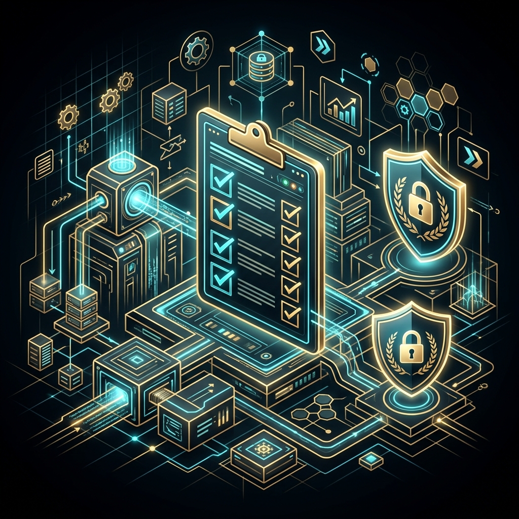 ISO Compliance Visualization